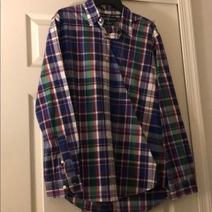 Ralph Lauren Casual Button Up Shirt